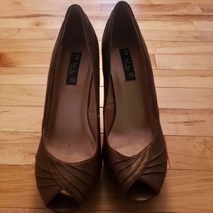 Rule by Steve Madden 3" heels